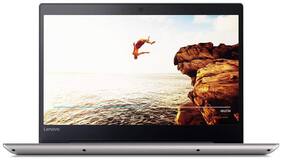 Voucher For Lenovo Ideapad 320 (Core i3 - 6th Gen/4 GB/1 TB/14 Inch/DOS) 80XG00A3IN (Black 2.2 Kg)