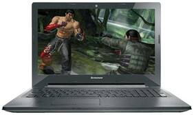 Voucher For Lenovo G50-70 (Intel Core i3 (4th Gen)/ 4 GB DDR3/ 1 TB/ 39.62 cm (15.6)/ DOS) (Black)