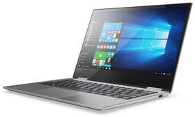 Voucher For Lenovo 80X600FSIN (Core i7 (7th Gen)/8 GB/512 GB SSD/Windows 10/33.78 cm (13.3)) (Silver)