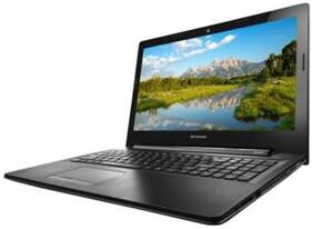 Voucher For Lenovo G50-45 (80E3023KIH) (AMD Quad Core A8 /4 GB RAM/1 TB HDD/39.62 cm (15.6)/Windows 10/2 GB) ( Black)