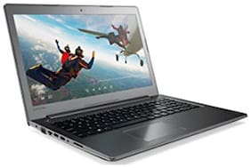 Voucher For Lenovo IDEAPAD 510 80SV00Y1IH (Ci7-7500U/12GB/2TB/DVDRW/15.6''FHDL/Gun MTL/W10HSL+OFFICE2016 H&S/NVD 940MX 4GB GFX/1YR)