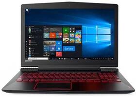 Voucher For Lenovo Legion Y520 (80WK00R1IN) ( i7-7700HQ / 8GB DDR4 / 1TB+128SSD / 15.6 FHD IPS Anti Glare/ NVIDIA GEFORCE GTX 1050 (4GB GDDR5)/ Win10 + MS Office H&S/ ADP Cover) (Black)