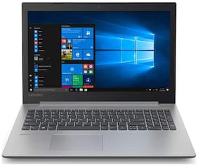 Voucher For Lenovo Ideapad 330 81DC00YEIN ( Core i3 - 7th Gen / 4 GB RAM / 1 TB HDD / 39.62 cm (15.6 inch) / Windows 10 ) ( Platinum Grey 2.2 Kg )
