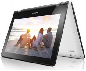 Voucher For Lenovo Yoga 300 (80M0003WIN) Laptop (Intel Pentium Quad Core/4 GB DDR3/500 GB/29.46 cm (11.6)/Windows 8.1) (White)