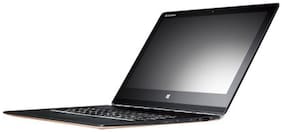 Voucher For Lenovo Yoga 3 Pro Notebook (2 in 1) (80HE00PCIN) (Pentium Dual Core/512 GB SSD/8GBDDR3/33.78 cm (13.3)/Win8.1/Touch) (Champagne Gold)