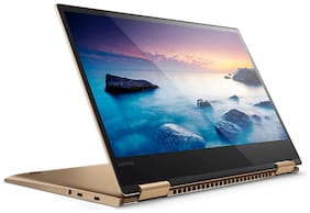 Voucher For Lenovo Laptop Yoga 720-13IKBR 81C30094IN (Ci5-8250U/8GBPC4/512GB ssd/13.3FHD IPS/W10HSL64B/1Yr)