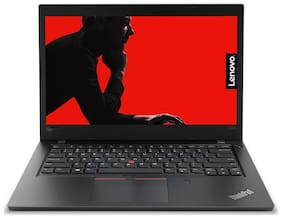 Voucher For Lenovo Thinkpad L480 20LSS09C00 (Intel Core I5 8TH Gen/ 8 GB /1 TB/35.56 cm (14 inch) HD/Windows 10 Pro (Black)