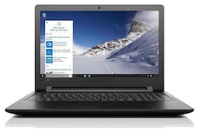 Voucher For Lenovo Ideapad 110-15ISK (80UD014CIH) (Core i5-6th Gen/8GB RAM /1TB HDD/39.6 cm (15.6)/ 2GB Graphics/ DOS ) (Black)