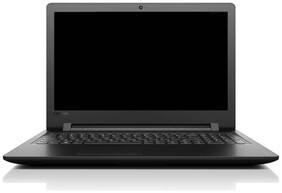 Voucher For Lenovo Ideapad 110 80TR002XIH APU Dual Core A9 /8 GB RAM/1 TB HDD/15.6 (39.62 cm)/DOS/2 GB Graphics) (Black)