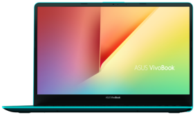Voucher For ASUS S530 ( Core i5- 8th Gen/8 GB/1TB+ 256GB SSD / 15.6 FHD/ Windows 10/ 2GB MX150 ) Thin & Light Laptop S530UN-BQ063T (Firmament Green Metal/1.8 kg)