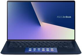 Voucher For ASUS ZenBook 14 Intel Core i7 8th Gen 14-inch FHD Thin & Light Laptop (16GB RAM/1TB NVMe SSD/Windows 10/2GB NVIDIA GeForce MX250 Graphics/Royal Blue/1.35 Kg) UX434FL-A7801T