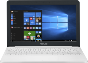Voucher For ASUS Eeebook E203 (Celeron/2 GB/500 GB/11.6/Windows 10) Ultra Slim Laptop E203MAH-FD016T (White 0.97 Kg)
