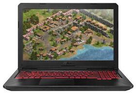 Voucher For Asus TUF FX504 (Core i5- 8th Gen/8 GB/1 TB / 39.62 cm (15 Inch) FHD/ Windows 10/ 4 GB Graphics) Gaming LaptopFX504GD-E4021T ( Black Metal 1.9 kg)