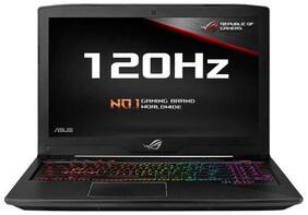 Voucher For ASUS ROG Strix GL503 (Core i7 - 8th Gen/ 8GB/ 1 TB +128 GB SSD/ 39.62 cm (15 Inch) FHD/ Windows 10 /4 GB Graphics) Gaming Laptop GL503GE-EN041T (Black 1.9 kg)
