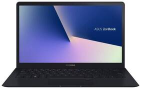 Voucher For Asus Zenbook S UX391UA-ET012T (Core i7 - 8th Gen/16 GB/512 GB SSD/33.79 cm (13.3 inch)/Windows 10) 90NB0D93-M03060 (Blue 1 kg)