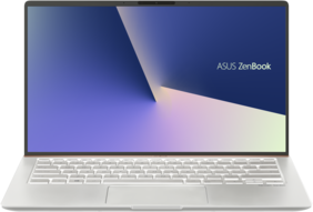 Voucher For ASUS UX433 ( Core i5- 8th Gen/8 GB/ 256GB SSD / 14.0 FHD/ Windows 10 ) Ultra Thin & Light Laptop UX433FA-A6113T ( Icicle Silver /1.19 kg)