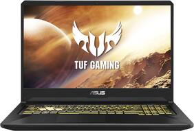 Voucher For ASUS TUF FX705 ( AMD Ryzen 5-3550H/ 8GB/1 TB HDD + 256 GB SSD/ 43.94 cm (17.3 inch)/FHD/Windows 10/ 3GB NVIDIA GeForce GTX 1050) Gaming Laptop FX705DD-AU060T (Stealth Black 2.7 kg)