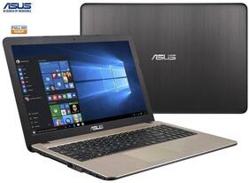 Voucher For Asus X541UA-DM846D (Core i3 (6th Gen)/4 GB/1 TB/39.62 cm (15.6)/DOS) (Black)
