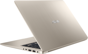 Voucher For Asus VivoBook S15 S510 (Core i7-8th Gen /8 GB/ 1 TB + 256 GB SSD/ 39.62 cm (15 Inch) FHD/Windows 10/ 2 GB Graphics) Thin & Light Laptop UN-BQ069T (Gold 1.7 Kg)