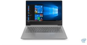 Voucher For Lenovo Ideapad 330S (Core i3 - 8th Gen / 4 GB RAM + 16 GB Optane/ 1 TB HDD / 35.56 cm (14 Inch) FHD / Windows 10 ) 81F400PEIN Thin and Light Laptop (Platinum Grey 1.67 Kg)