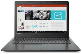 Voucher For Lenovo Ip 310 (80SM009AIH) (Core i3 -6th Gen/4 GB RAM/1 TB HDD/39.62 cm (15.6)/DOS) (Black)