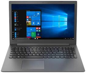 Voucher For Lenovo Ideapad 130 (Core i3 7th Gen/4 GB/1 TB/39.62 cm (15.6 inch)/Windows 10) 81H7001WIN (Black 2.2 Kg)