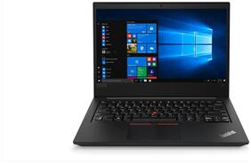 Voucher For Lenovo ThinkPad E480 ( Core i7 (8th Gen) / 8 GB / 1 TB/ 14.1 / Windows 10) (Black)