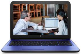 Voucher For HP Notebook-15-ay025tu (W6T39PA) (Core i3 (5th Gen)/4 GB/1 TB/39.62 cm (15.6)/Windows 10 Home) (Blue)