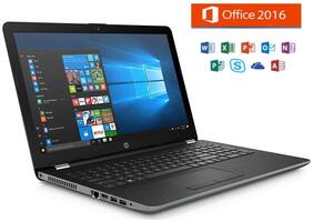 Voucher For HP 15-bs652TX 2017 15.6-inch Laptop (6th Gen / Intel Core i3-6006U / 4GB / 1 TB / Windows 10 / 2GB / AMD Radeon 520 graphics) Smoke Gray