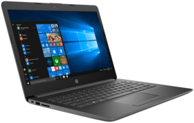 Voucher For HP 14q (i3 -7th Gen /4 GB RAM/1 TB HDD/35.56 cm (14 inch)/Windows 10 Home/Integrated )14q-cs0006tu (Smoke Grey 1.8 Kg)