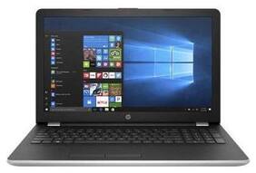 Voucher For HP 15 (Core i3 - 6th Gen / 4 GB / 1 TB / 39.62 cm (15.6 Inch) FHD / Windows 10) 15-BS637TU (Natural Silver 1.8 kg)