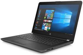 Voucher For HP 14 (Core i3 - 7th Gen / 4 GB / 1 TB / 35.56 cm (14 Inch) / Windows 10) 14-BS730TU (Smoke Grey 1.7 kg)