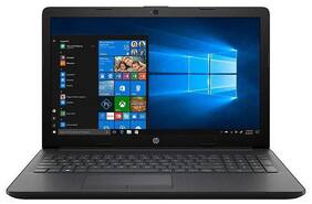 Voucher For HP 15 (Core i3-7th Gen/8 GB/1 TB/39.62 cm (15.6 inch) FHD/Win 10) 15q-ds0026TU (Sparkling Black 2.04 kg)