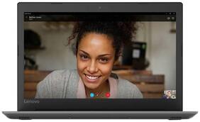 Voucher For Lenovo IdeaPad 330 (Core i5-8250U/ 8th Gen / 8GB RAM/ 1TB HDD / 39.62 cm (15.6 inch) HD AG/ Windows-10/ NVIDIA Geforce MX150 (2GB GDDR5) Graphics) 81DE01K0IN ( Black 2.48 Kg)