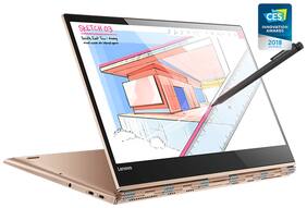 Voucher For Lenovo Yoga 920-13ISK 80Y8003TIN (Ci7-8550U/16GB/512GB/13.9UHD IPS TOUCH/W10HSL+OFFICE 2016 H&S/1Yr)