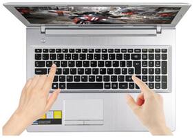 Voucher For Lenovo Z50-70 (59-429601) Laptop (4th Gen Intel Core i5/4GB RAM/1TB HDD/39.62 cm (15.6)/DOS) (Silver)