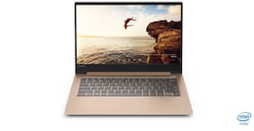Voucher For Lenovo Ideapad 530S (Core i5 - 8th Gen/8 GB/512 GB/14/Windows 10/ MS Office/Fingerprint Reader) 81EU007UIN Thin and Light Laptop (Copper)