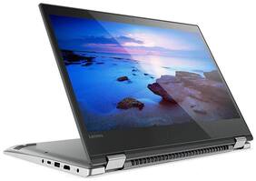 Voucher For Lenovo Yoga 520-14IKB U 81C800LVIN (Ci3-8130U/4GB/1TB/35.56 cm (14 Inch) FHD IPS TOUCH/Mnrl Grey/W10HSL/1Y)