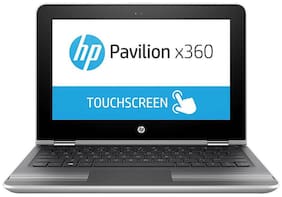 Voucher For HP 13-u135tu /Core i7 (7th Gen)/8 GB DDR4/256 GB/33.8 cm (13.3) /Windows 10 Home 64with MS Office Home & Student