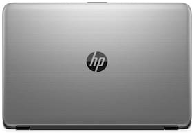 Voucher For HP 15-ay020tu (Intel Core i3-5/4 GB/1 TB/39.62 cm (15.6)/Windows 10 Home) (Silver)