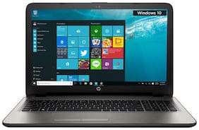 Voucher For HP 15-af103AX (P3C93PA) Laptop (AMD Quad Core A8 /4 GB RAM/1 TB HDD/39.62 cm (15.6)/Windows 10/2 GB Graphics) (Silver)
