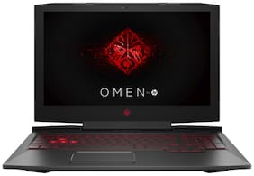 Voucher For HP Omen HP 15-ce070tx ( Core i5 (7th Gen) / 8 GB / 1 TB / 39.62 cm (15.6) / Windows 10 /2 GB GDDR5 NVIDIA GeForce GTX Graphics 1050) (Shadow Black)