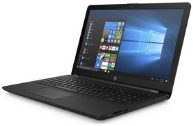 Voucher For HP 15 Laptop (Intel Pentium N5000 @1.1GHz 4MB Cache/4GB RAM/1TB HDD/DVD-RW/15.6 HD SVA BrightView WLED Screen/Windows 10 Home 64bit) da0295tu / da0322tu (Black)