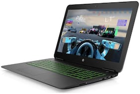 Voucher For HP Pavilion 15 (Core i5-8th Gen/8 GB/1 TB +128 GB SSD/ 15.6 FHD/Windows 10/4 GB Graphics) 15-bc407TX Gaming Laptop (Shadow Black 2.1 Kg)