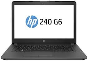 Voucher For HP 240 G6 Notebook PC Core i3 (6th Gen)1/1TB/4 GB/35.56cm(14)/Windows 10 (Black)