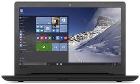 Voucher For Lenovo IP 110 (80T700CHIH) ( CDC - N3060 / 4 GB RAM/500 GB HDD/39.62 cm (15.6)/Windows 10) (Black)