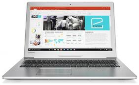 Voucher For Lenovo IP510 (80SV001SIH) (Core i5 -7th Gen/8 GB RAM/ 1 TB HDD/ 39.6 cm (15.6)/ 4 Gb Graphics/Windows 10)(Silver)