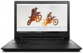 Voucher For Lenovo Ideapad 110 (80TR0033IH) (APU Dual Core/4 GB DDR4/1 TB/39.62 cm (15.6)/DOS/AMD Radeon R5 Graphics (Black)