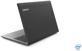 Voucher For Lenovo Ideapad 330 (Core i5 - 8th Gen/8 GB RAM/2 TB HDD/15.6 Inch/DOS/2 GB Graphics) 81DE01JVIN (Onyx Black 2.2 Kg)