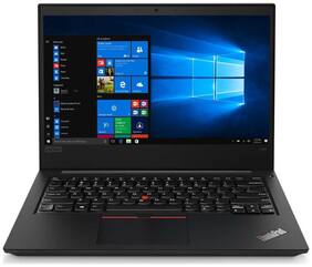 Voucher For Lenovo ThinkPad E480 (Core i5 - 8th Gen / 8 GB RAM / 256 GB SSD / 35.81 cm (14.1 Inch) Inch / DOS) 20KNS0E200 (Black 1.75 Kg)